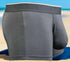 Classic Sexy Enhancer Sport Boxer Brief Underwear, if your friend are you huge and need more space pouch, Breathable , with Enhancer double pouch